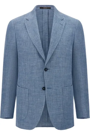 Boggi Milano Blazer con efecto mélange