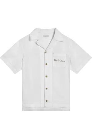 Dolce & Gabbana Camisa con bordado