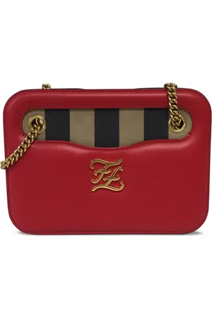 Fendi Bolsa de hombro Luna
