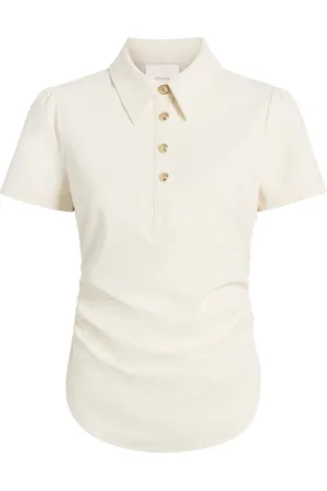 Cinq A Sept Top con detalle de botones