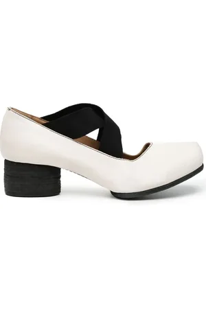 UMA WANG Zapatillas Ballerina con puntera cuadrada