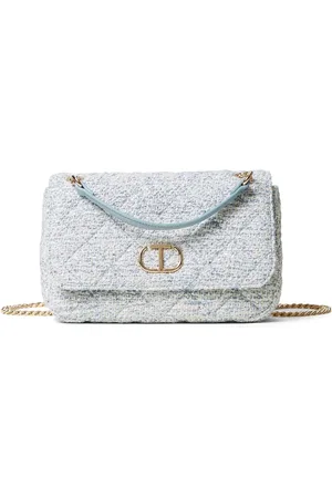 Twin-Set Bolsa de hombro Oval T