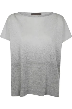 D.EXTERIOR Playera con efecto degradado