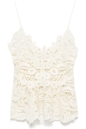 ULLA JOHNSON Top Lotta