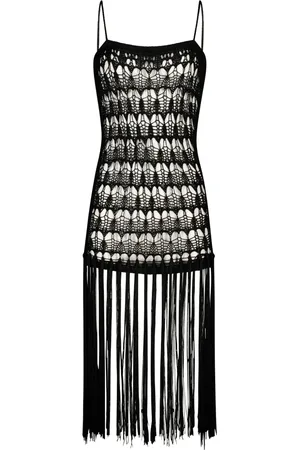 Para Mi Vestido de playa Dahlia en crochet