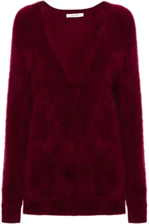 Dorothee Schumacher Suéter de cachemira con cuello en V