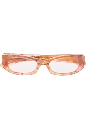 FLATLIST Lentes con armazón cuadrada