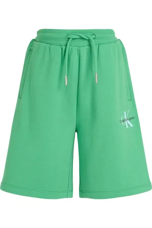 Calvin Klein Shorts deportivos con logo bordado