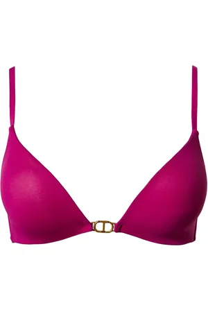 Twin-Set Top de bikini Oval T