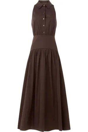Staud Vestido midi