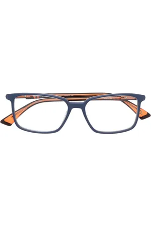 Etnia Barcelona Lentes con armazón cuadrada