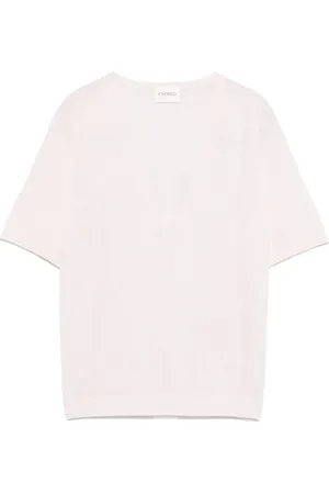 Closed Playera con cuello en V