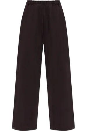 Lacoste Pantalones con logo bordado