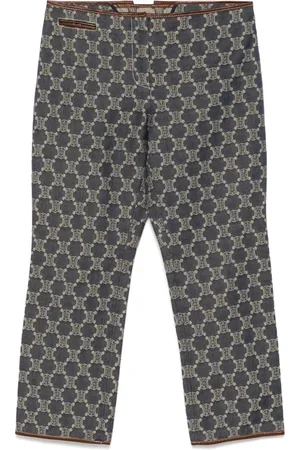 Céline Pants de mezclilla Macadam 1990-2000
