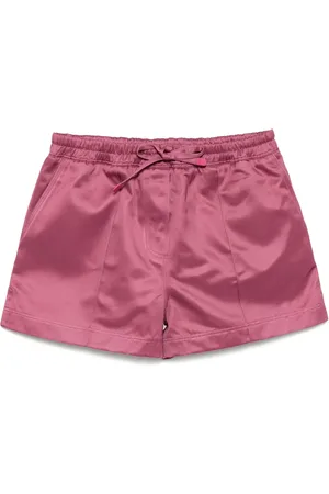 Tom Ford Shorts con cordones en la pretina