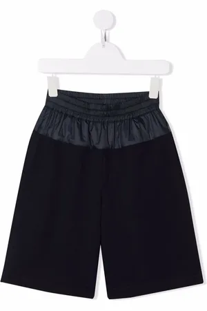 Fendi Shorts con cintura en contraste