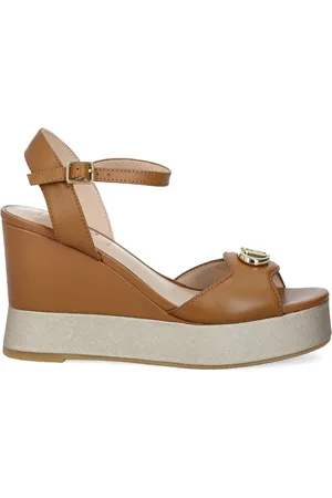 Liu Jo Sandalias con cuña y plataforma