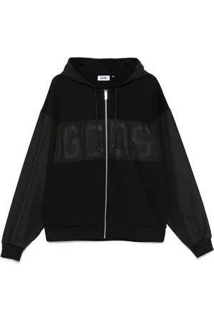 GCDS Hoodie con logo