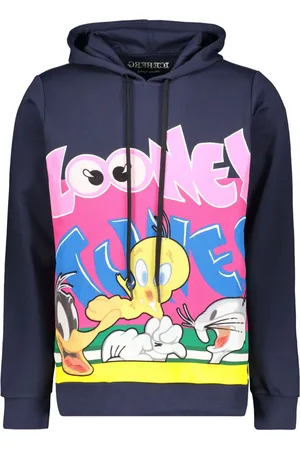 Iceberg Hoodie con estampado gráfico