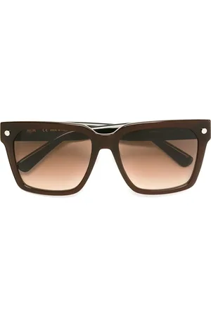 MCM Square Visetos sunglasses
