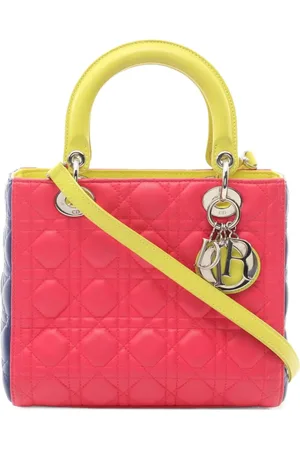 Dior Bolsa de mano Lady Dior 2010