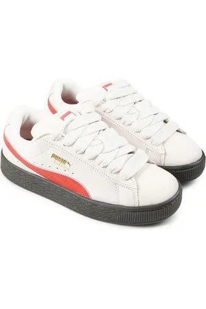 PUMA Tenis XL de gamuza
