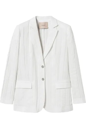 Twin-Set Blazer con botones