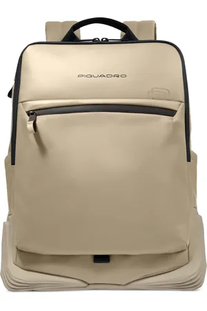 Piquadro Mochila con logo