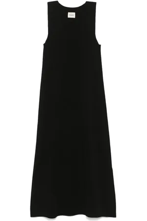 Khaite Vestido midi Keran