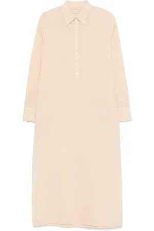 MASSIMO ALBA Vestido camisero Jenny