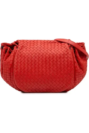 Bottega Veneta Bolsa crossbody Nappa Intrecciato Flap 2012-2024