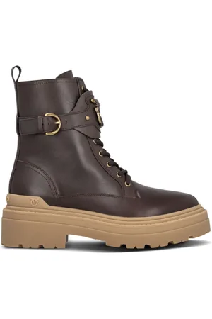 Pinko Botas con agujetas