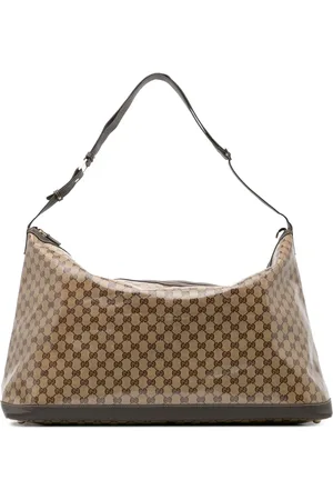 Gucci Bolsa de viaje XL GG Crystal 2000-2015