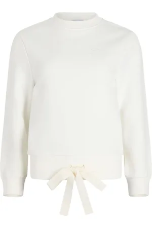 Patou Sudadera con logo bordado