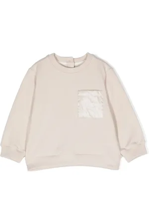 Fendi Sudadera de tejido jersey
