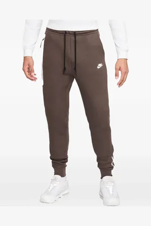 Nike Pants Tech Brown