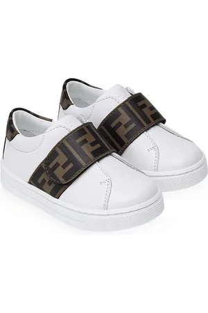 Fendi Tenis con logo FF