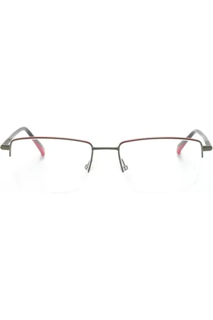 Etnia Barcelona Lentes Needles con armazón rectangular