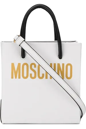 Moschino Bolsa mini con logo