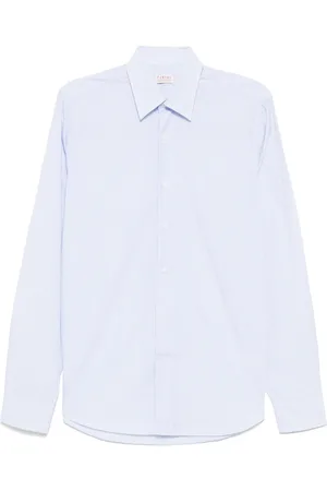 Fursac Camisa con cuello de pico
