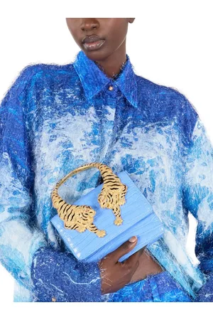 Roberto Cavalli Tote Roar