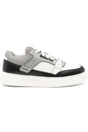 Emporio Armani Tenis con agujetas