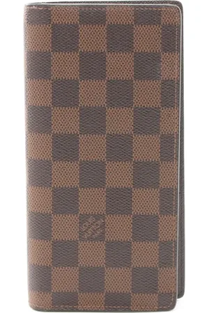 LOUIS VUITTON Cartera Damier Ebène 2014