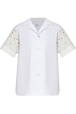 Paul Smith Camisa bordada