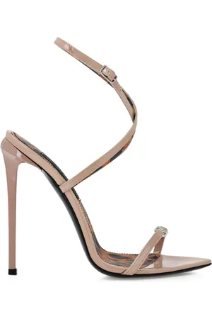 Philipp Plein Sandalias con tiras cruzadas