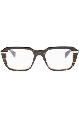 Balmain Lentes con armazón cuadrada