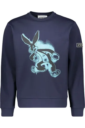 Iceberg Sudadera con estampado Bugs Bunny de BOSS x Looney Tunes