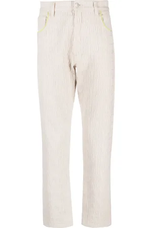 Moschino Jeans slim con logo en relieve