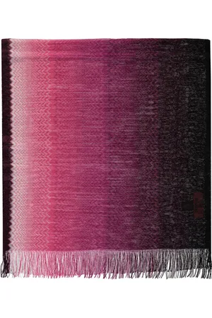 Missoni Mascada con flecos