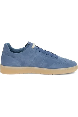 Boggi Milano Tenis bajos de gamuza
